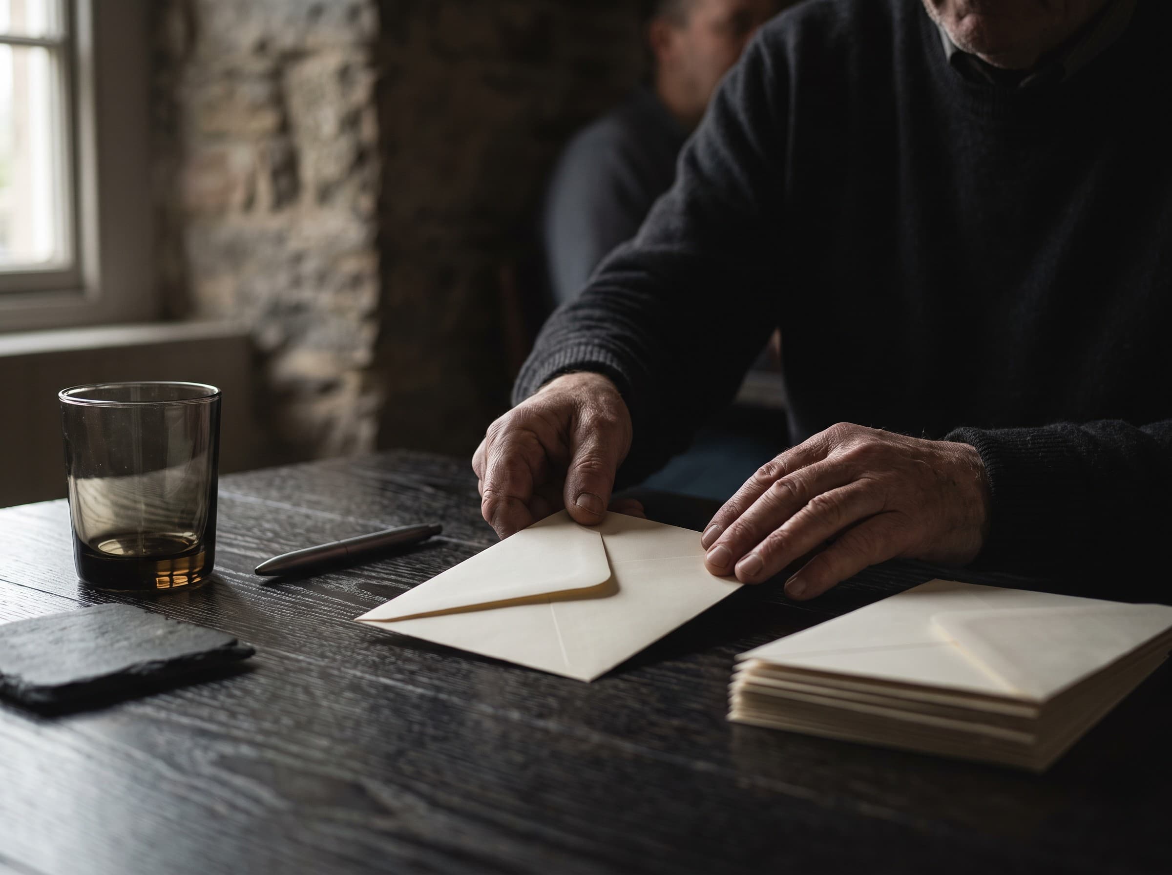 Reviewing a personal budget carefully