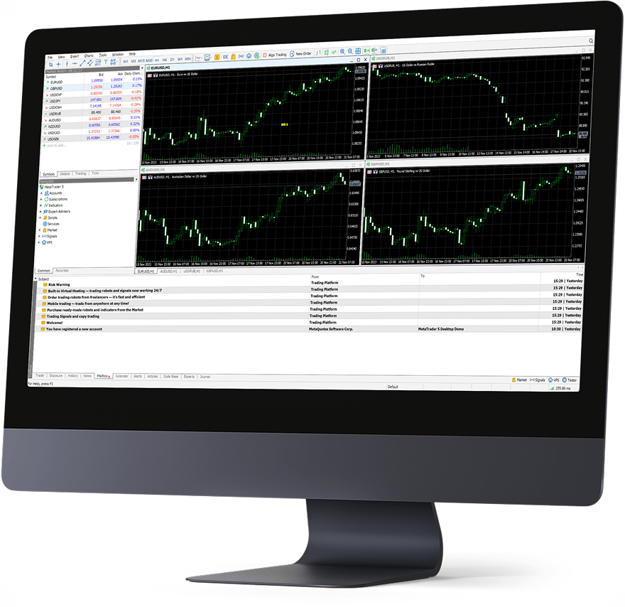 tradeonmobile